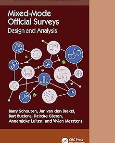 Mixed-Mode Official Surveys