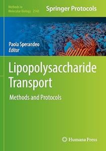 Lipopolysaccharide Transport Methods and Protocols