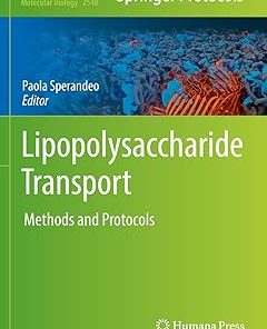 Lipopolysaccharide Transport Methods and Protocols