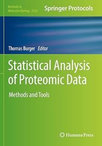 Statistical Analysis of Proteomic Data Methods and Tools