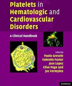 Platelets in Hematologic and Cardiovascular Disorders A Clinical Handbook