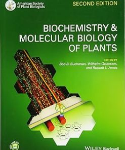 Biochemistry and Molecular Biology of Plants