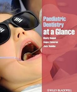 Paediatric Dentistry at a Glance