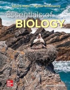 Loose Leaf for Essentials of Biology