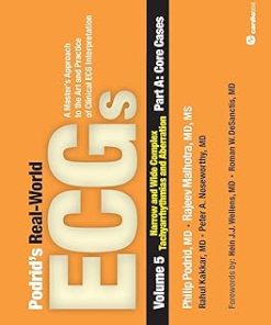 Podrid's Real-World ECGs