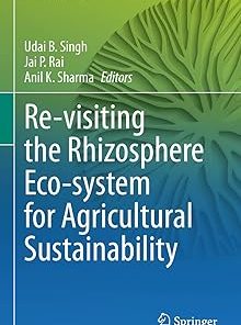 Re-visiting the Rhizosphere Eco-system for Agricultural Sustainability