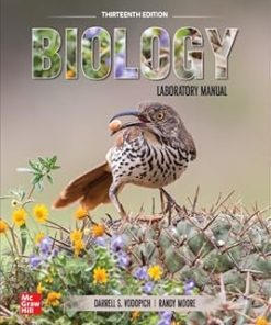 Biology Laboratory Manual