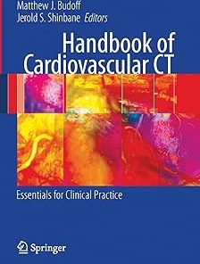 Handbook of Cardiovascular CT Essentials for Clinical Practice