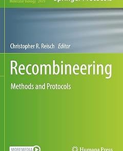 Recombineering Methods and Protocols
