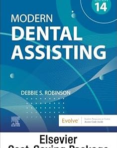 Modern Dental Assisting