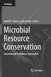 Microbial Resource Conservation Conventional to Modern Approaches
