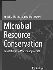 Microbial Resource Conservation Conventional to Modern Approaches