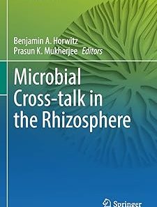 Microbial Cross-talk in the Rhizosphere