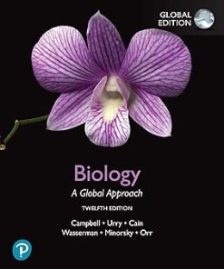Biology A Global Approach Global Edition