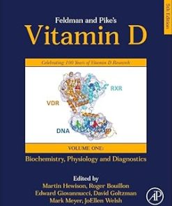 Feldman and Pike’s Vitamin D Volume One
