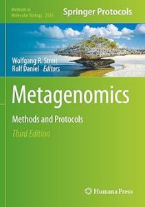 Metagenomics Methods and Protocols