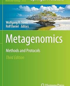 Metagenomics Methods and Protocols