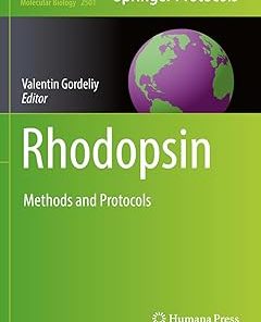 Rhodopsin Methods and Protocols