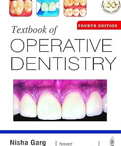 Textbook of Operative Dentistry