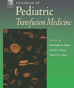 Handbook of Pediatric Transfusion Medicine