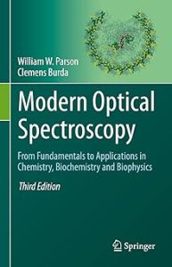 Modern Optical Spectroscopy