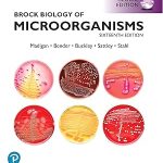Pearson Brock Biology of Microorganisms Global Edition