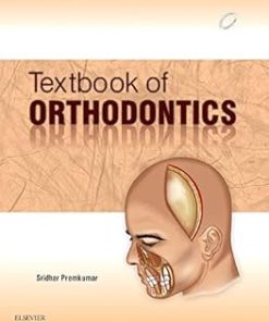ELSEVIER Textbook of Orthodontics 1st Edition