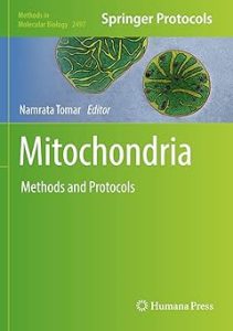 Mitochondria Methods and Protocols