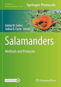 Salamanders Methods and Protocols