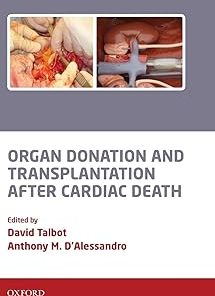Organ Donation and Transplantation After Cardiac Death