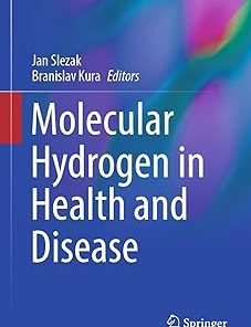 Molecular Hydrogen in Health and Disease