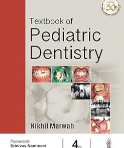 Jaypee Brothers Medical Publishers Textbook of Pediatric Dentistry