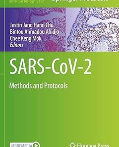 Sars-Cov-2 Methods and Protocols