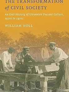 The Transformation of Civil Society