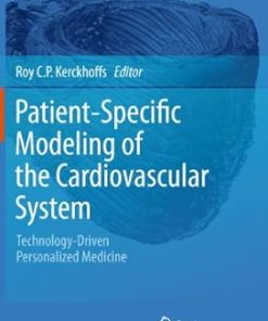 Patient Specific Modeling of the Cardiovascular System