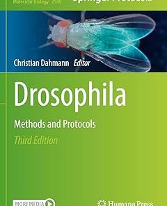 Drosophila Methods and Protocols