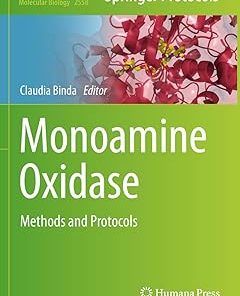Monoamine Oxidase Methods and Protocols