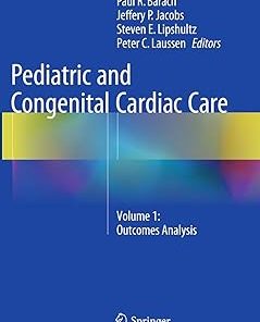 Pediatric and Congenital Cardiac Care Volume 1 Outcomes Analysis