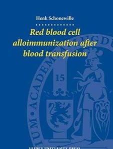Red Blood Cell Alloimmunization after Blood Transfusion