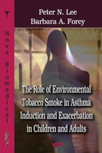 Role of Environmental Tobacco Smoke in Asthma Induction & Exacerbation in Children & Adults