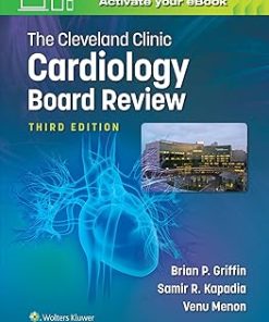 LWW The Cleveland Clinic Cardiology Board Review