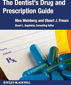 Dentist's Drug & Prescription