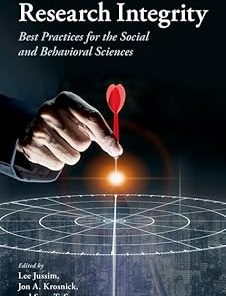 Research Integrity Best Practices for the Social and Behavioral Sciences