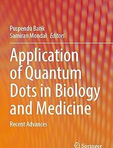 Application of Quantum Dots in Biology and Medicine