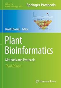 Plant Bioinformatics Methods and Protocols
