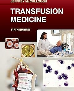 Wiley-Blackwell Transfusion Medicine