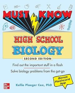 Must Know High School Biology Second Edition