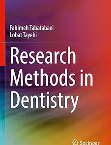Research Methods in Dentistry