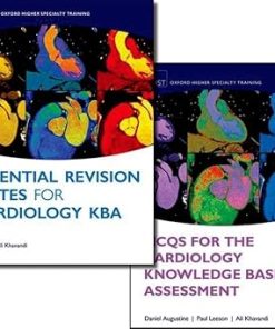 OXFORD UNIVERSITY PRESS McQs for the Cardiology Knowledge Based Assessment