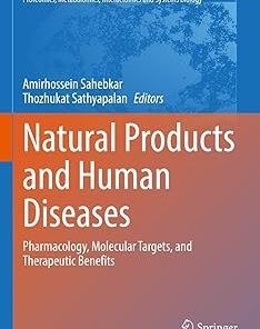 Natural Products and Human Diseases